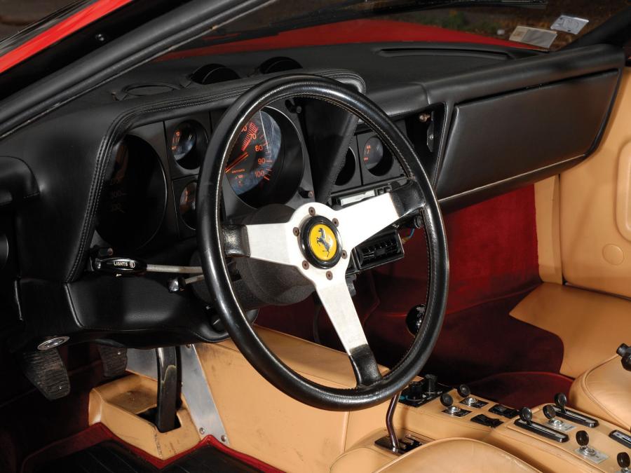  Ferrari 512 BB 1976 года  (фото 6 из 52)